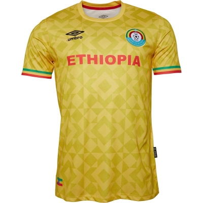 ETIOPIA MAGLIA AWAY 2022-23