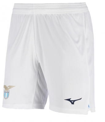SS LAZIO PANTALONCINI HOME 2025-26