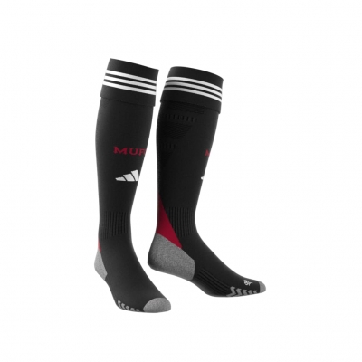 MANCHESTER UNITED HOME SOCKS 2025-26
