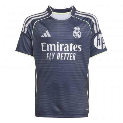 REAL MADRID AWAY SHIRT 2025-26