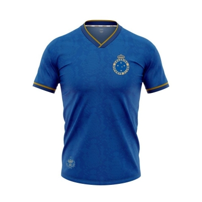 CRUZEIRO VINTAGE RETRO HOME SHIRT 2023