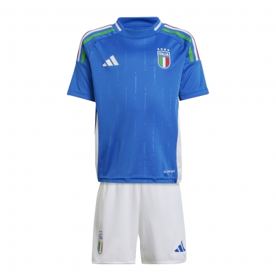 ITALIA FIGC MINIKIT HOME 2-6 years 2024-25