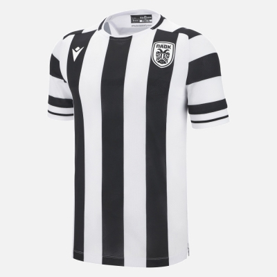 PAOK SALONICCO MAGLIA HOME 2025-26