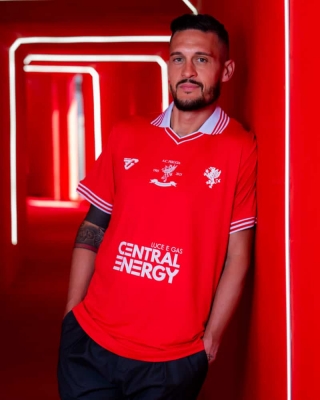 PERUGIA MAGLIA HOME 2025-26