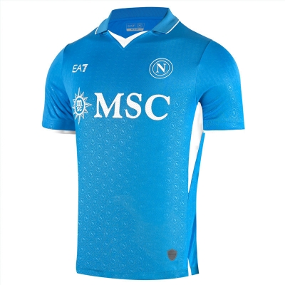 SSC NAPOLI MAGLIA HOME 2024-25