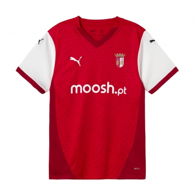 SPORTING BRAGA MAGLIA HOME