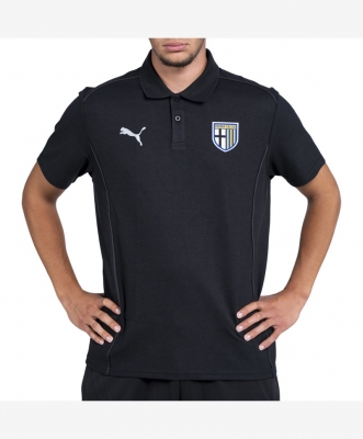 PARMA BLACK POLO 2024-25