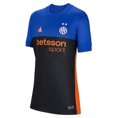 FC INTER MAGLIA BAMBINO 4TH 2025-26