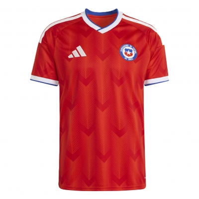 CHILE HOME SHIRT 2025-27