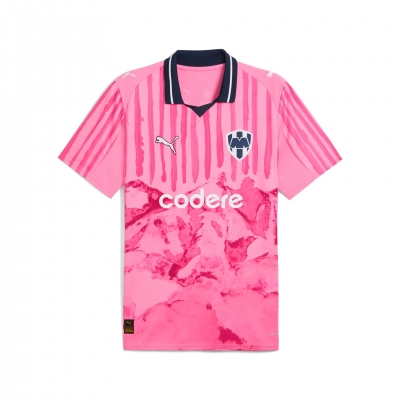 MONTERREY KIDSUPER PURPLE SHIRT 2025-26