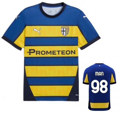 PARMA MAGLIA MAN AWAY 2024-25