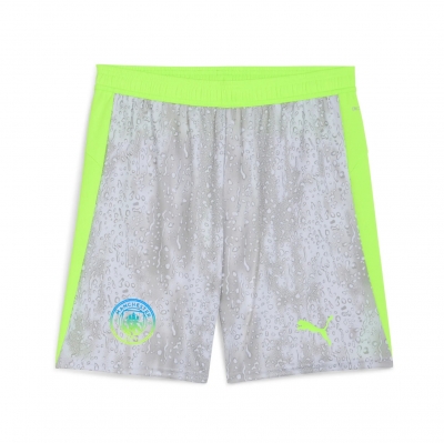 MANCHESTER CITY PANTALONCINI 3RD 2025-26