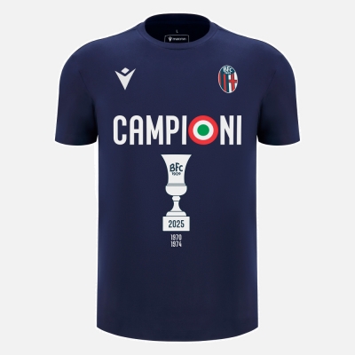BOLOGNA MAGLIA CELEBRATIVA FINALE COPPA ITALIA 2024-25