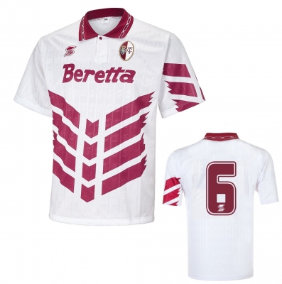 TORINO MAGLIA RETRO STORICA AWAY CRAVERO 1989-90