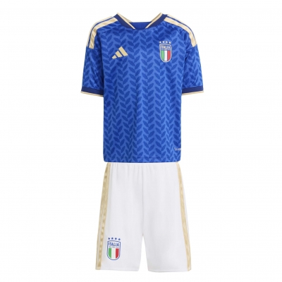 ITALIA FIGC MINIKIT HOME 2-6 years 2025-27