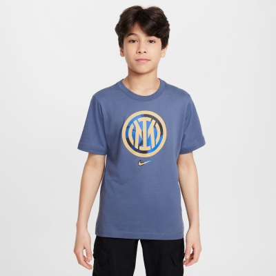 FC INTER T-SHIRT BAMBINO 2024-25