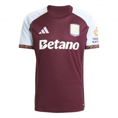 ASTON VILLA MAGLIA HOME 2025-26