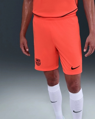 BARCELLONA PANTALONCINI 3RD 2025-26