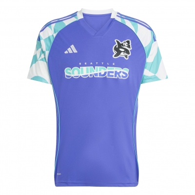 SEATTLE SOUNDERS MAGLIA 3RD 2025-26