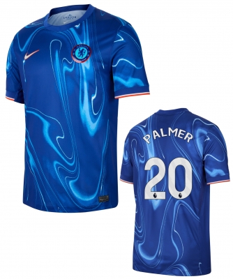 CHELSEA PALMER JUNIOR HOME SHIRT 2024-25