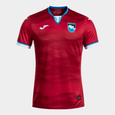 PESCARA MAGLIA AWAY ROSSA 2024-25