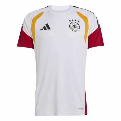 GERMANIA MAGLIA ALLENAMENTO BIANCA 2026