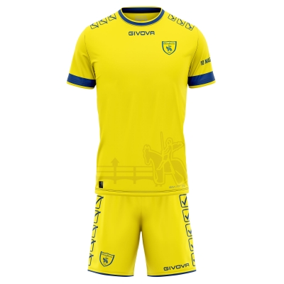 CHIEVO VERONA MAGLIA HOME 2024-25