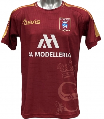 SALUZZO MAGLIA HOME 2025-26