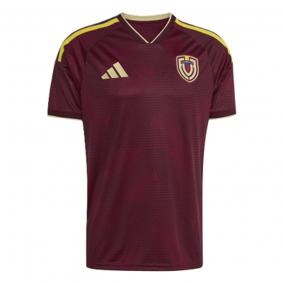 VENEZUELA MAGLIA HOME 2025-27