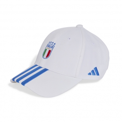 ITALIA FIGC WHITE CAP 2024-25
