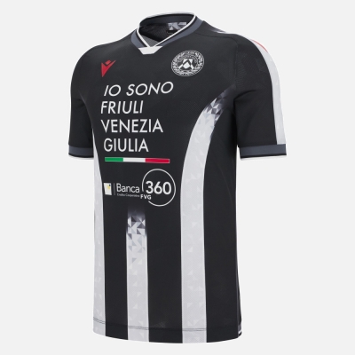 UDINESE MAGLIA GARA HOME 2025-26