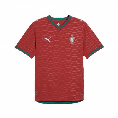 PORTOGALLO MAGLIA MATCH HOME 2026-27
