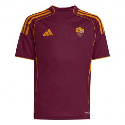 AS ROMA HOME SHIRT 2025-26