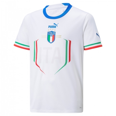 ITALIA FIGC MAGLIA AWAY 2022