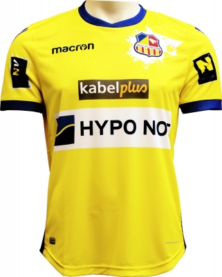 ST. POELTEN AUTHENTIC HOME SHIRT 2018-19