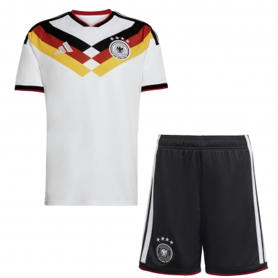 GERMANY JUNIOR HOME KIT 2025-27