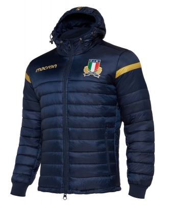 FIR BOMBER IMBOTTITO 2017-18 NAZIONALE RUGBY
