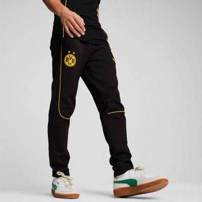 BORUSSIA DORTMUND CASUAL SWEAT PANTS 2024-25