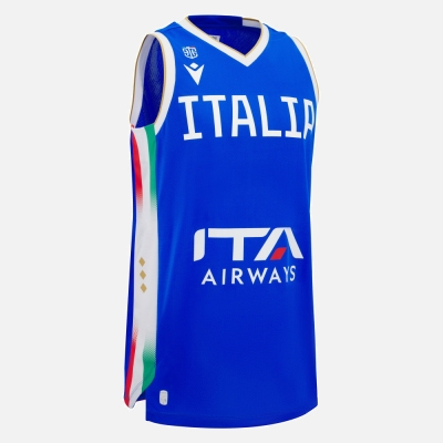 ITALIA BASKET FIP CANOTTA GARA AWAY AZZURRA 2025-26