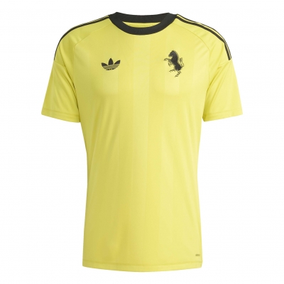 JUVENTUS MAGLIA PORTIERE 3RD GIALLA 2025-26