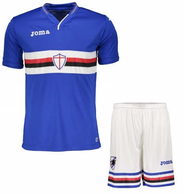 Seconda Maglia Sampdoria Bambino Seconda Maglia Sampdoria Bambino