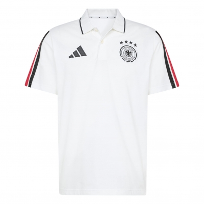GERMANY WHITE POLO 2025-27