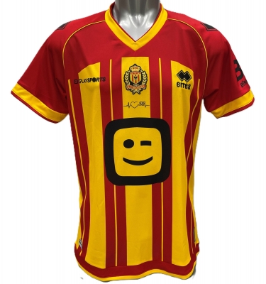 KV MECHELEN MAGLIA HOME 2025-26