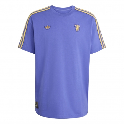 MANCHESTER UNITED T-SHIRT ICON 2025-26