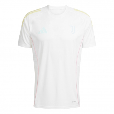 JUVENTUS MAGLIA ALLENAMENTO BIANCA 2025-26