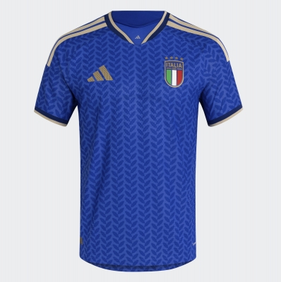 ITALIA FIGC MAGLIA MATCH HOME 2025-27
