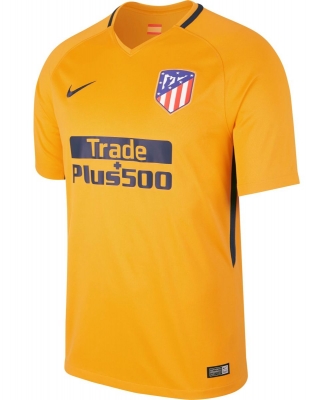 ATLETICO MADRID MAGLIA AWAY 2017-18
