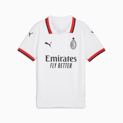 AC MILAN MAGLIA AWAY BIANCA 2024-25