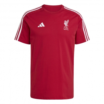 LIVERPOOL T-SHIRT ROSSA DNA 2025-26