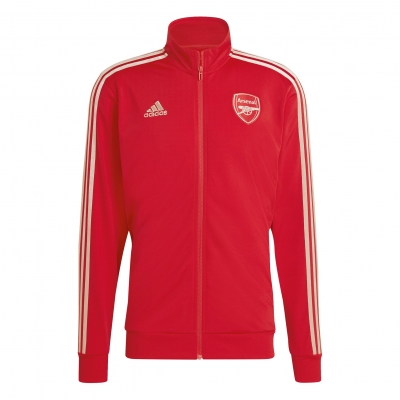 ARSENAL TRACK RED TOP 2023-24